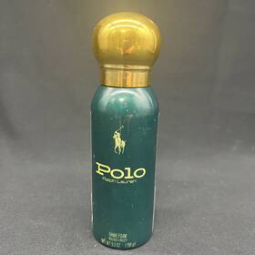 Polo Ralph Lauren 360372012894 Comfort Shave Gel 5.3 Oz New Without Box Vintage