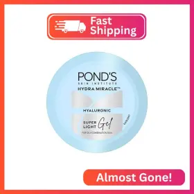 Psnm1r0 Ponds Super Light Gel - 50ml/1.69fl.oz Psnm1r0 Ponds Super Light Gel - 50ml/1.69fl.oz