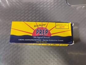 Prep 017331033289 Pre/post Shave Cream Tube - 75ml New #l14