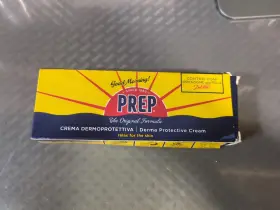 Prep00002 Prep 017331033289 Pre/post Shave Cream Tube - 75ml New #l14