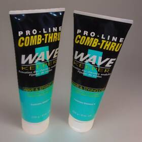 Pro-line 802535885080 2 Pk Pro-line Com-thru Wave Keeper Styling Gel 8 Oz
