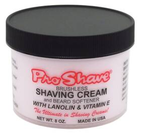 Pro Shave B00gmp8f0e Shaving Cream 8 Ounce 235ml 3 Pack