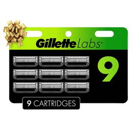 Procter & Gamble 313042971963 Gillettelabs Razor Blade Refills Holiday Gifts And Stocking Stuffers For Men C