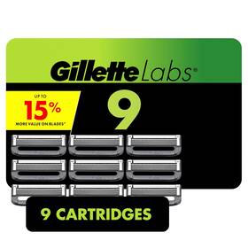 Procter & Gamble 313105195183 Gillettelabs Razor Blade Refills Ultimate Precision Trimmer 5 Bladed Ref
