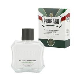Proraso 004395001101 Refreshing Aftershave Cream Eucalyptus Oil And Menthol 3.4oz