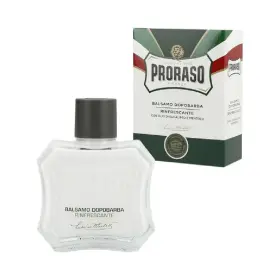 Proraso 004395001101 Refreshing Aftershave Cream Eucalyptus Oil And Menthol 3.4oz
