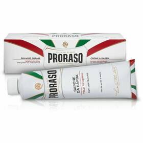 Proraso 004395001231 Shaving Cream For Sensitive Skin With Green Tea And Oatmeal 5.2 Ounce