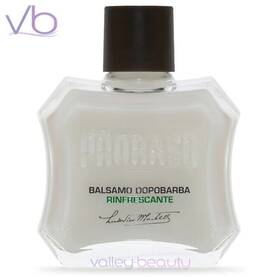 Proraso 004395009800 Balsamo Dopobarba Green Aftershave Balm Classic Eucalyptus Fragrance