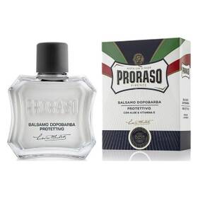 Proraso 004395009831 After Shave Balm Protective Moisturizing Aloe Vera And Vitamin E 3.4 Oz