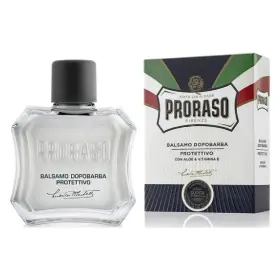 Proraso 004395009831 After Shave Balm Protective Moisturizing Aloe Vera And Vitamin E 3.4 Oz