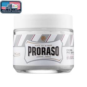 Proraso 313053060052 Anti-irritation Pre-shave Cream 3.6 Oz Original Formula New Top Quality