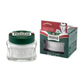 Proraso 363767292706 Shaving Cream Refreshing And Toning 5.2 Oz 3 Pack