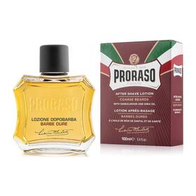 Proraso 400572 After Shave Lotion Moisturizing And Nourishing For Coarse 3.4 Fl Oz