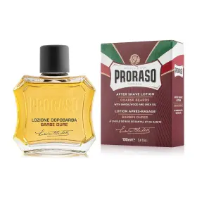 400572 Proraso After Shave Lotion Moisturizing And Nourishing For Coarse 3.4 Fl Oz 400572 Proraso After Shave Lotion Moisturizing And Nourishing For Coarse 3.4 Fl Oz