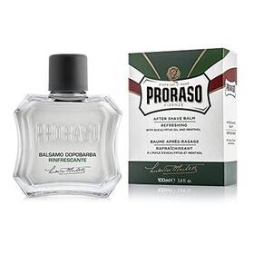 Proraso 680569343642 After Shave Balm For Men Refreshing And Toning Moisturizer With Menthol