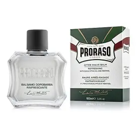 Proraso 680569343642 After Shave Balm For Men Refreshing And Toning Moisturizer With Menthol