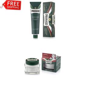 Proraso 726084456068 Refreshing Shaving Cream For Men Amazon Basics