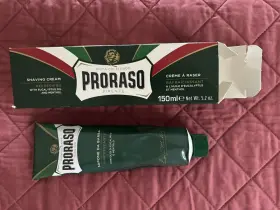 Proraso 789185976873 Shaving Cream Eucalyptus Oil And Menthol