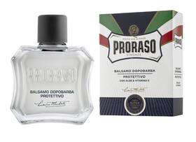 Proraso 790295502319 After Shave Balm Protective And Moisturizing With Aloe Vera E For Dry Sk