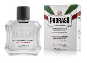 Proraso 8004395001071 After Shave Balm For Men Sensitive Skin Moisturizer 3.4 Oz