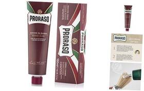 Proraso 8004395001095 Nourishing For Coarse Beards