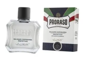 Proraso 8004395001460 After Shave Balm Protective And Moisturizing With Aloe Vera