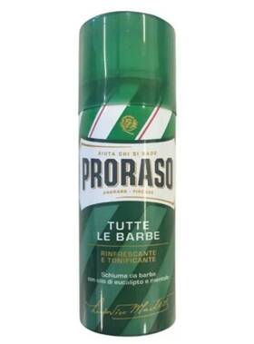 Proraso 8004395001880 Shaving Foam Can Eucalyptus And Menthol 400ml
