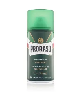 Proraso 885621969482 Shaving Foam Refreshing And Toning 10.3 Oz