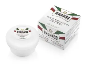 Proraso 887836469740 Shaving Soap Sensitive 5.2 Oz