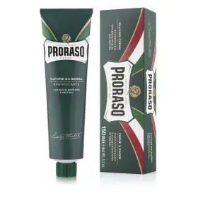 B00837zoi0 Proraso Shaving Cream Eucalyptus Menthol Refreshing Italian Men 5.2oz