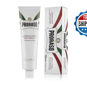 B00tkok5kc Proraso Shaving Cream - Oatmeal Green Tea Nourishing Gentle Formula Shave B00tkok5kc Proraso Shaving Cream - Oatmeal Green Tea Nourishing Gentle Formula Shave