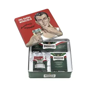 M00359 Proraso Shaving Kit For Men New Tube And Boxes Are Not Perfect