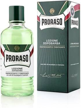 Proraso P056 Refreshing And Toning After Shave Lotion 400 Ml