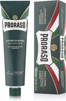 Proraso Pror00010 Refreshing Shaving Cream For Men