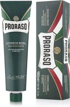 Pror00010 Proraso Refreshing Shaving Cream For Men