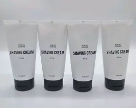 Public Goods 691035083009 Shaving Cream