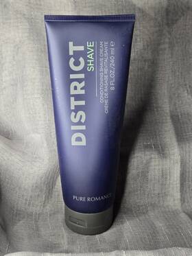 Pure Romance 04592 Mens Conditioning Shave Cream 8 Fl Oz