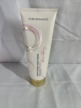Pure Romance 5689-01 Love Story Coochy Conditioning Shave Cream Amazing Scent Popular