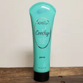 Pure Romance 841956027327 Coochy Green Tea Rash Free Conditioning Shave Cream 4 Fl Oz Sealed
