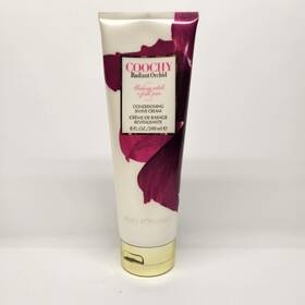Pure Romance 841956042597 Coochy Radiant Orchid Conditioning Shave Cream 8 Fl Oz New