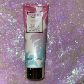 Pure Romance 841956044249 Coochy Conditioning Shave Cream Pink Paradise