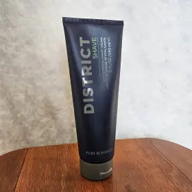 Pure Romance 841956045925 District Shave Cream Conditioning Limited Edition Rare 8oz Sealed