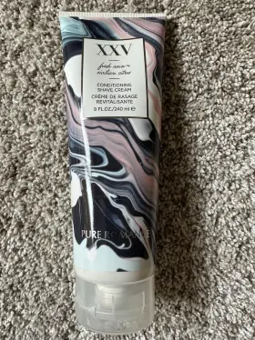 Pure Romance 841956055450 New Coochy Conditioning Shave Cream Xxv Fresh Rain Sicilian Citrus