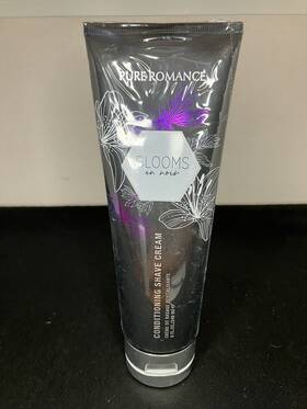 Pure Romance 841956056297 Coochy Conditioning Shave Cream Blooms En Noir 8oz New Sealed