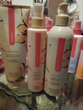 Pure Romance 841956085679 Coochy Conditioning Shave Cream Love Story 8 Fl Oz 40 All 3