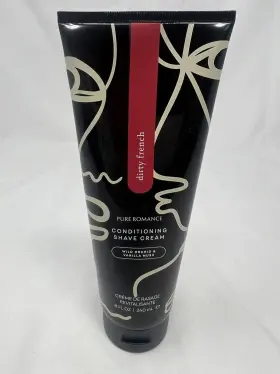 Pure Romance 841956085686 Coochy Conditioning Shave Cream - Dirty French New Packaging