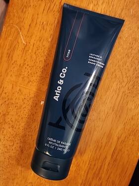 Pure Romance 841956085693 - Coochy Conditioning Shave Cream Titan Amazing Scent