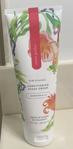 Pure Romance 841956088182 Conditioning Cream Watercress And Lily 8 Fl Oz Pure Romance 841956088182 Conditioning Cream Watercress And Lily 8 Fl Oz