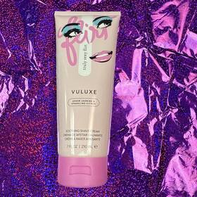 Pure Romance Euforia 221956030204 Vuluxe Truly Sexy Flirt Soothing Shave Cream