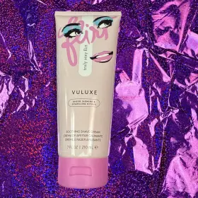 Pure Romance Euforia 221956030204 Vuluxe Truly Sexy Flirt Soothing Shave Cream